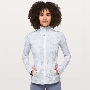 Lululemon | Define Jacket | White